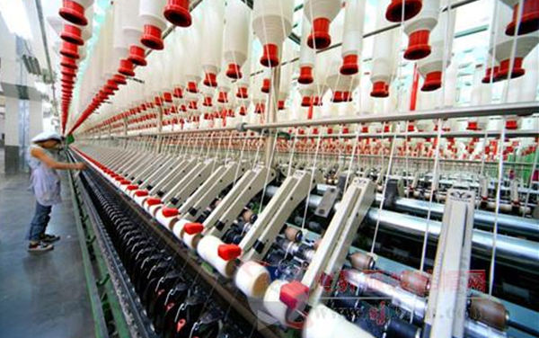 紡織領域 紡織領域