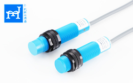 M18 塑料管 出線式接近開關