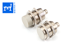 M30-M12-50mm圓柱標準型接近開關接頭式