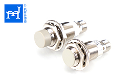 M18-M12-50mm圓柱標準型接近開關接頭式