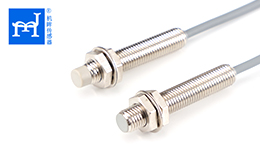 M8-45mm圓柱標(biāo)準(zhǔn)型接近開關(guān)出線式