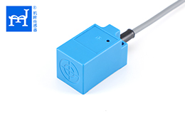 Q25方形電感式接近開關