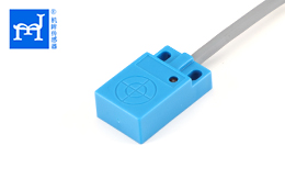 Q18C方形電感式接近開關