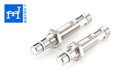 M12-M12-93mm高壓力電感式接近開關
