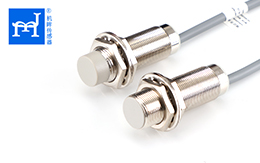 M18-55mm圓柱標準型接近開關出線式