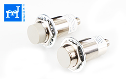 M30-M12長距離電感式接近開關接頭式