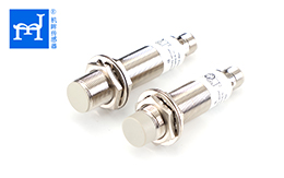 M18-M12-79mm圓柱標準型接近開關接頭式