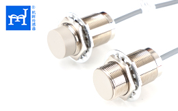 M30-55mm圓柱標準型接近開關出線式