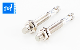 M8-M8長距離電感式接近開關接頭式